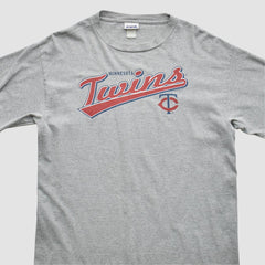 MLB Minnesota Twins CSA 2000s T-Shirt