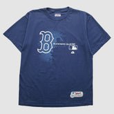 MLB Boston Red Sox Majestic 2000s T-Shirt