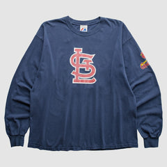 MLB St. Louis Cardinals Majestic 2000s T-Shirt