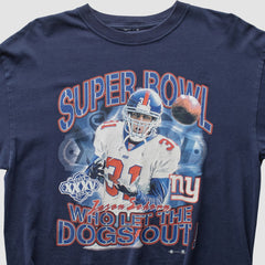2001 T-Shirt - New York Giants