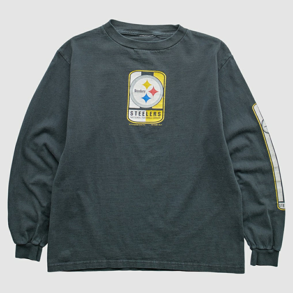 VF Imagewear 2001 Pullover Sweatshirt - Pittsburgh Steelers