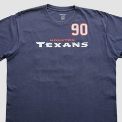 Reebok 2000s T-Shirt - Houston Texans