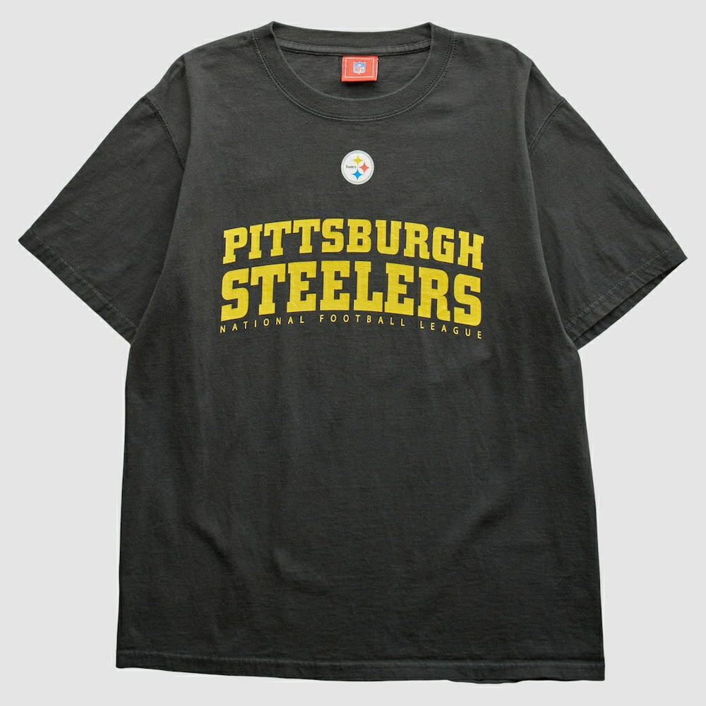 NFL 2000s T-Shirt - Pittsburgh Steelers