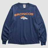 NFL 2000s T-Shirt - Denver Broncos