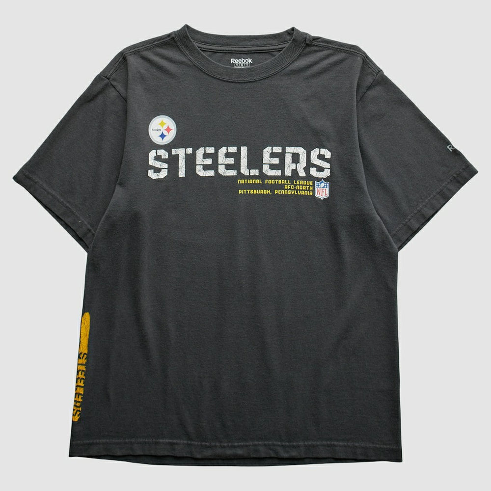 Reebok 2000s T-Shirt - Pittsburgh Steelers