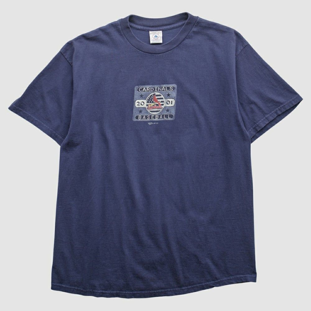 MLB St. Louis Cardinals Delta 2001 T-Shirt