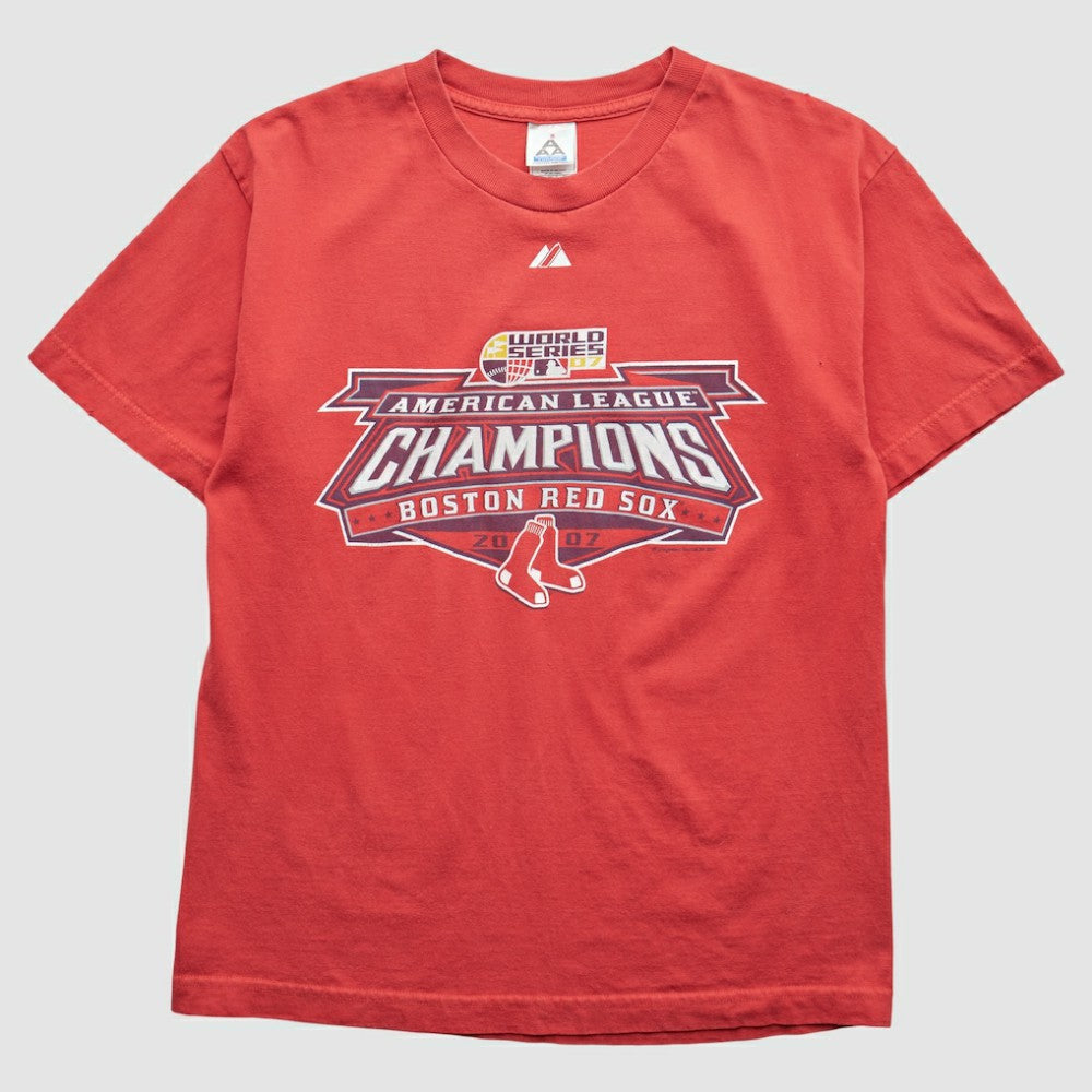 MLB Boston Red Sox Majestic 2007 T-Shirt