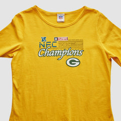 2007 T-Shirt - Green Bay Packers