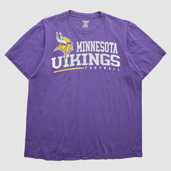 Reebok 2000s T-Shirt - Minnesota Vikings