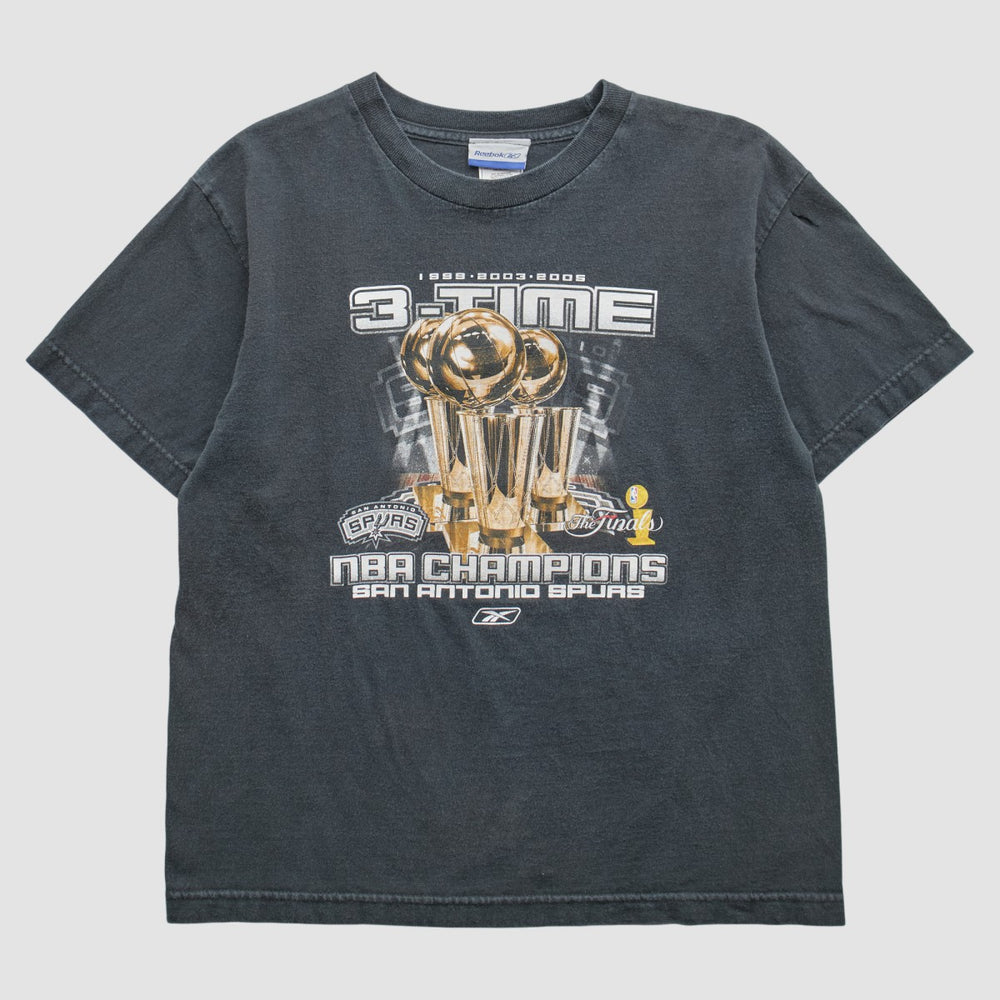 NBA San Antonio Spurs Reebok 2005 T-Shirt
