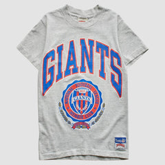 Nutmeg Mills 90s T-Shirt - New York Giants