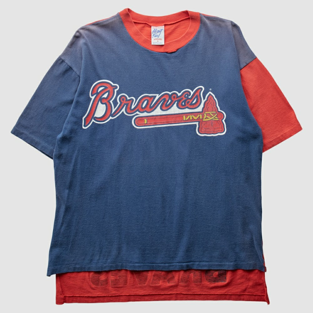 MLB Atlanta Braves All Out Fan! 90s T-Shirt