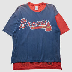 MLB Atlanta Braves All Out Fan! 90s T-Shirt