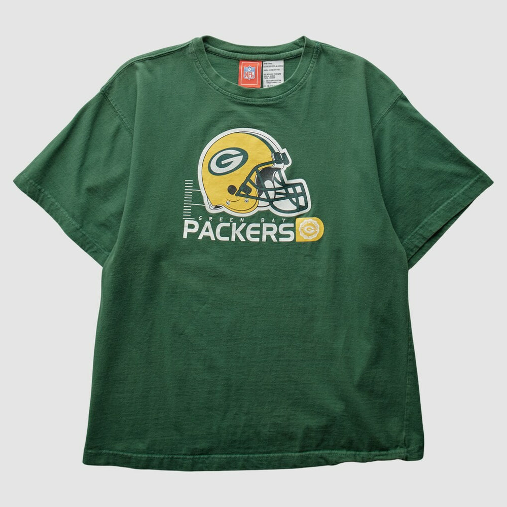 NFL 2000s T-Shirt - Green Bay Packers