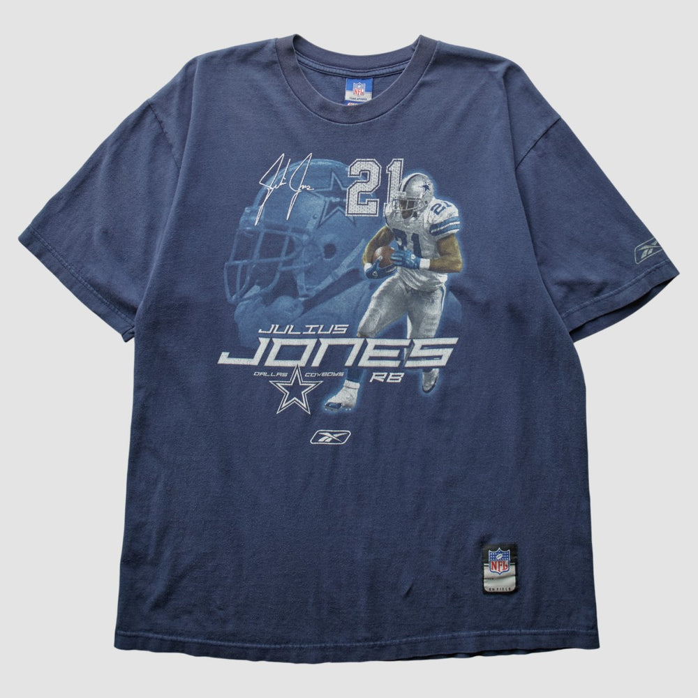 Reebok 2000s T-Shirt - Dallas Cowboys
