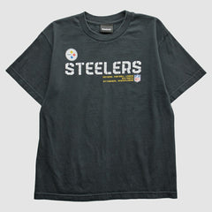 Reebok 2000s T-Shirt - Pittsburgh Steelers