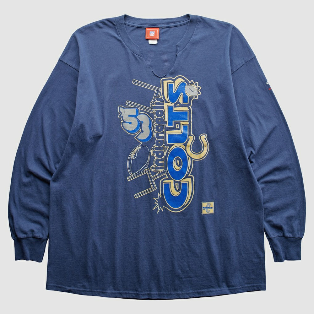 NFL 2000s T-Shirt - Indianapolis Colts