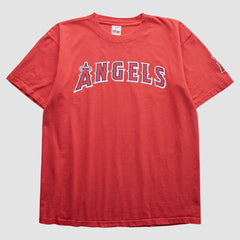 MLB Los Angeles Angels Majestic 2000s T-Shirt