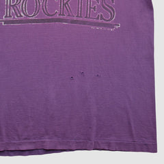 MLB Colorado Rockies 90s T-Shirt