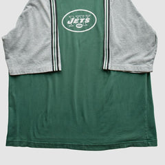 Reebok 2000s T-Shirt - New York Jets