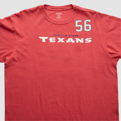 Reebok 2000s T-Shirt - Houston Texans