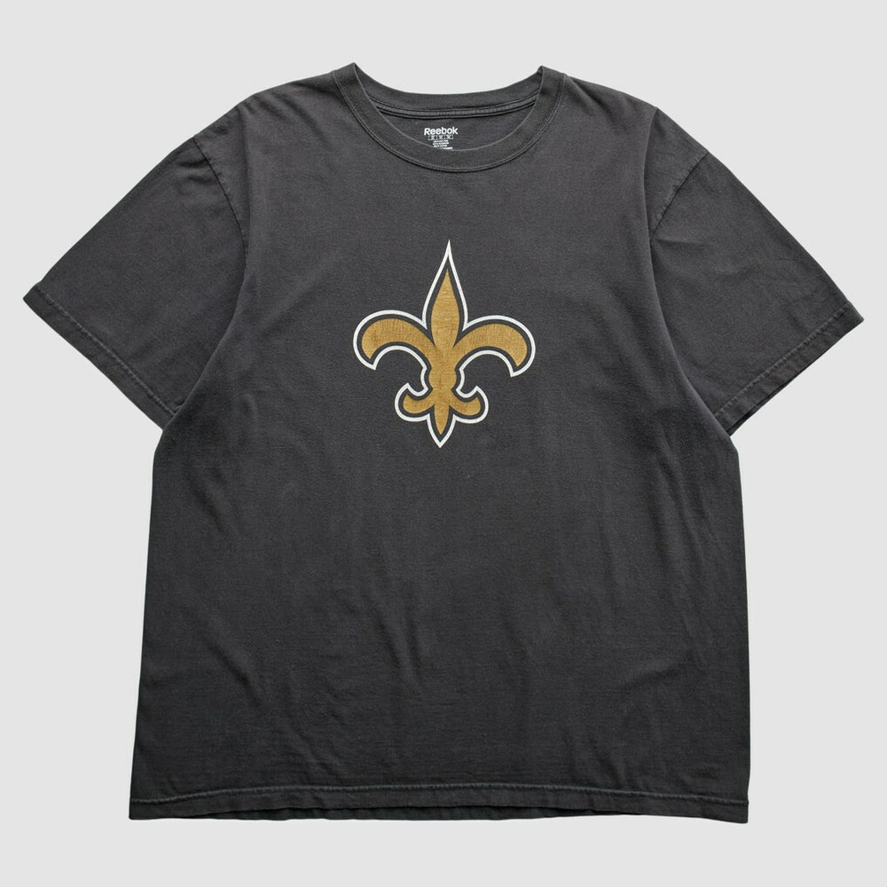Reebok 2000s T-Shirt - New Orleans Saints