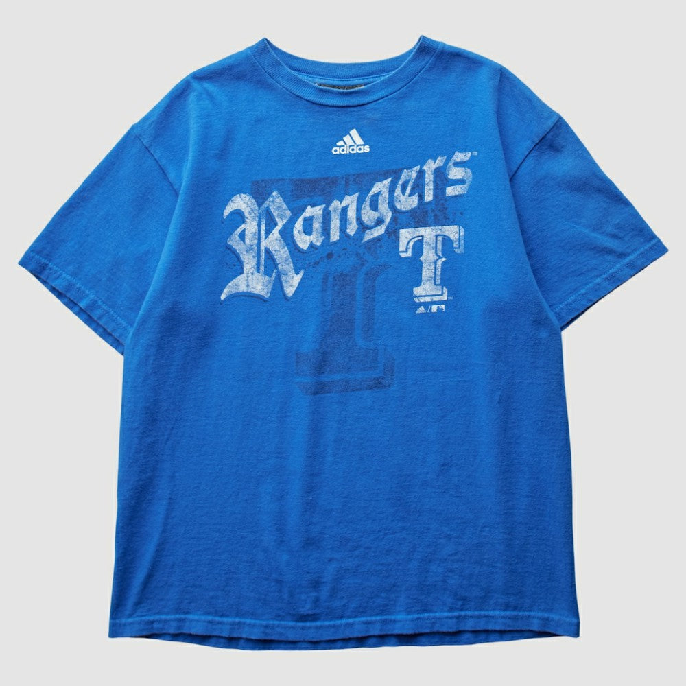 MLB Texas Rangers Adidas 2000s T-Shirt