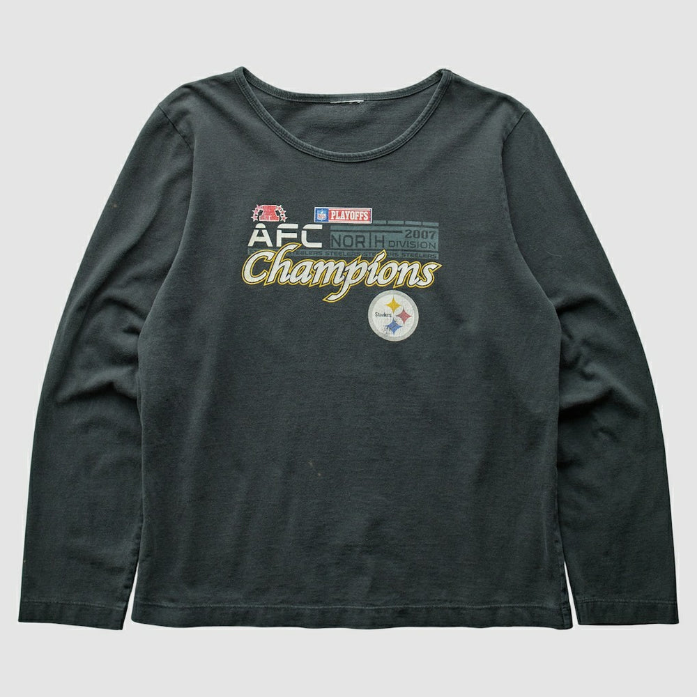 2007 T-Shirt - Pittsburgh Steelers