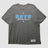MLB Tampa Bay Rays Majestic 2000s T-Shirt