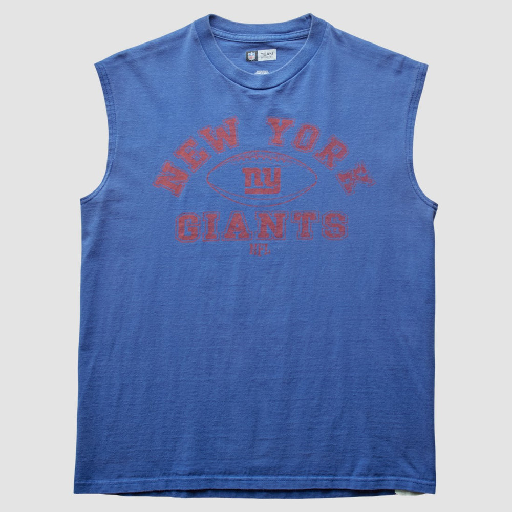 2000s Tank - New York Giants