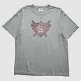 MLB St. Louis Cardinals Nike 2000s T-Shirt