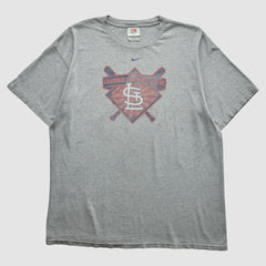MLB St. Louis Cardinals Nike 2000s T-Shirt