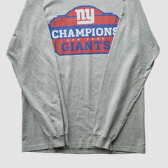 Reebok 2012 T-Shirt - New York Giants