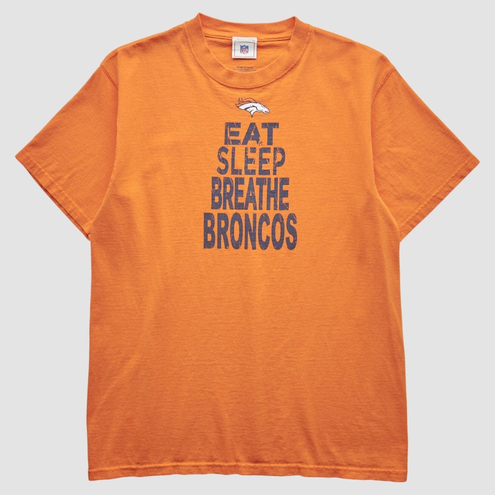 NFL 2000s T-Shirt - Denver Broncos