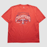 MLB Texas Rangers Majestic 2011 T-Shirt