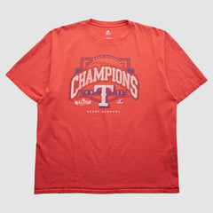 MLB Texas Rangers Majestic 2011 T-Shirt