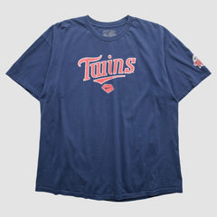 MLB Minnesota Twins Nike 2000s T-Shirt