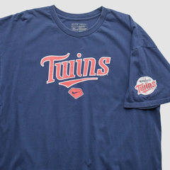 MLB Minnesota Twins Nike 2000s T-Shirt