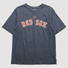 MLB Boston Red Sox Majestic 2000s T-Shirt