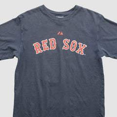 MLB Boston Red Sox Majestic 2000s T-Shirt