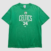 NBA Boston Celtics Majestic 2000s T-Shirt