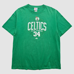 NBA Boston Celtics Majestic 2000s T-Shirt