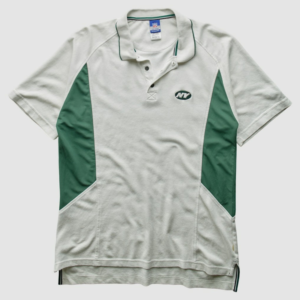 Reebok 2000s Polo - New York Jets