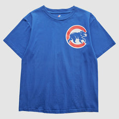 MLB Chicago Cubs Majestic 2000s T-Shirt