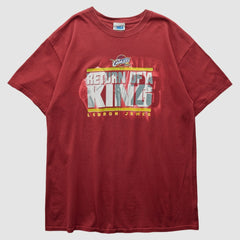 NBA Cleveland Cavaliers 2000s T-Shirt sale