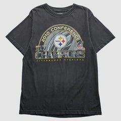 Reebok 2010 T-Shirt - Pittsburgh Steelers