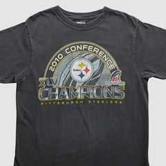 Reebok 2010 T-Shirt - Pittsburgh Steelers