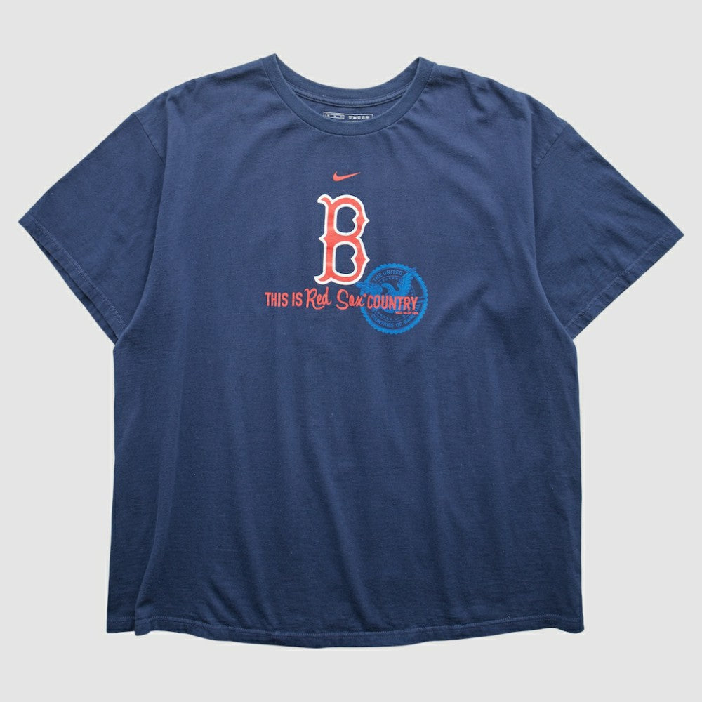 MLB Boston Red Sox Nike 2000s T-Shirt