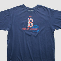 MLB Boston Red Sox Nike 2000s T-Shirt