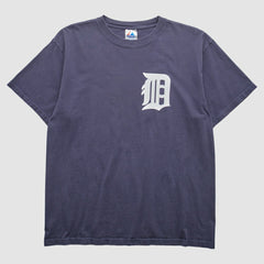 MLB Detroit Tigers Majestic 2000s T-Shirt